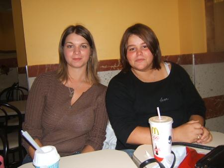sarah et moi