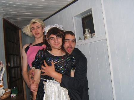 soirée halloween