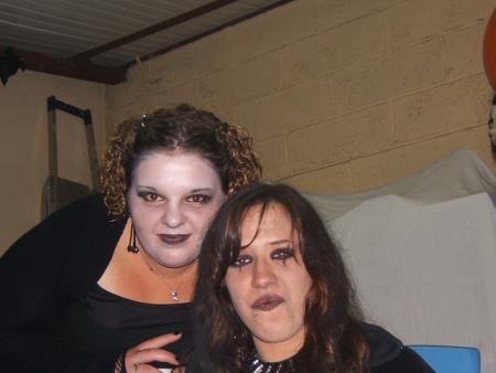 soirée halloween