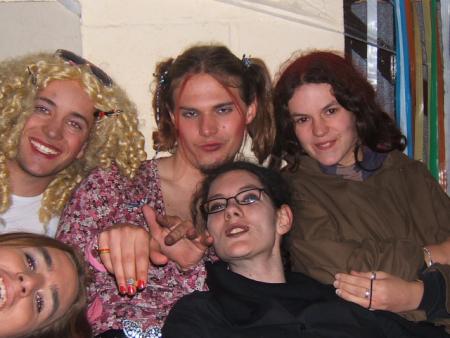 soirée halloween