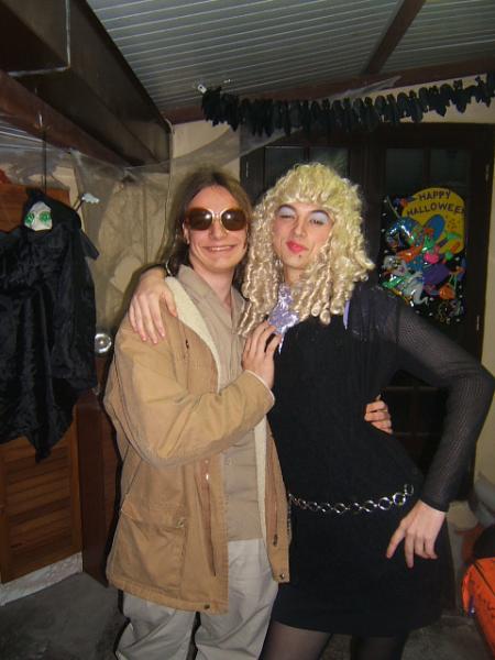 soirée halloween