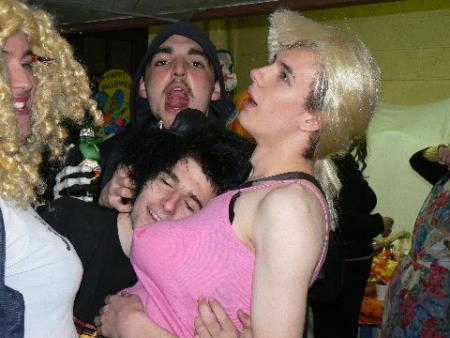 soirée halloween