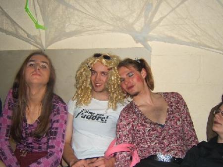 soirée halloween