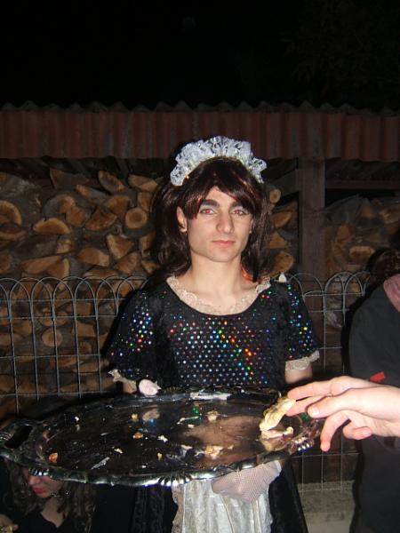 soirée halloween