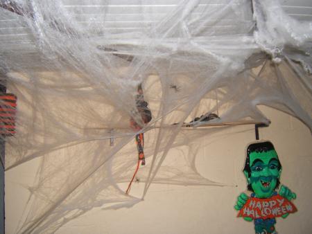 soirée halloween