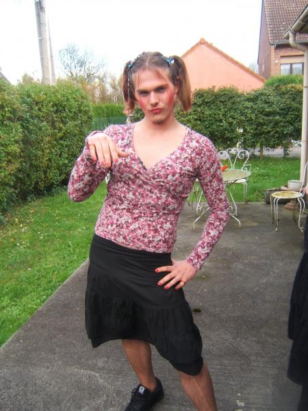 soirée halloween